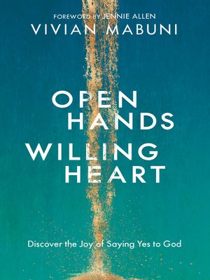 cover image of Open Hands, Willing Heart